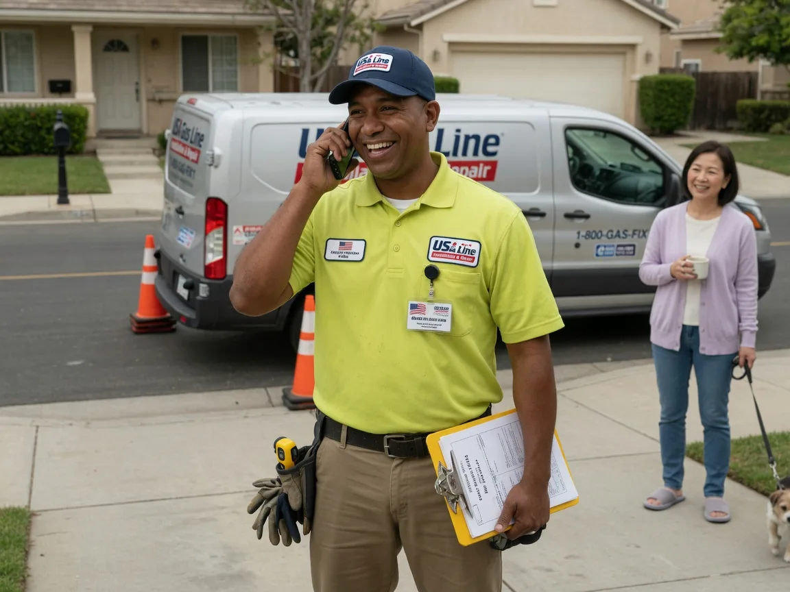 Gas Line Installation Philo, CA FAQs
